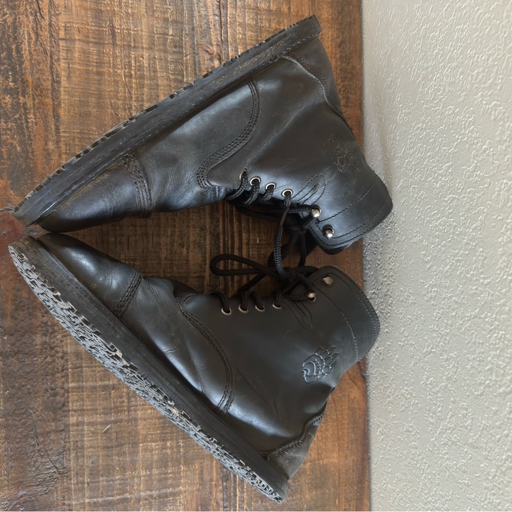 Bearfoot BRUIN Black Bear Boots